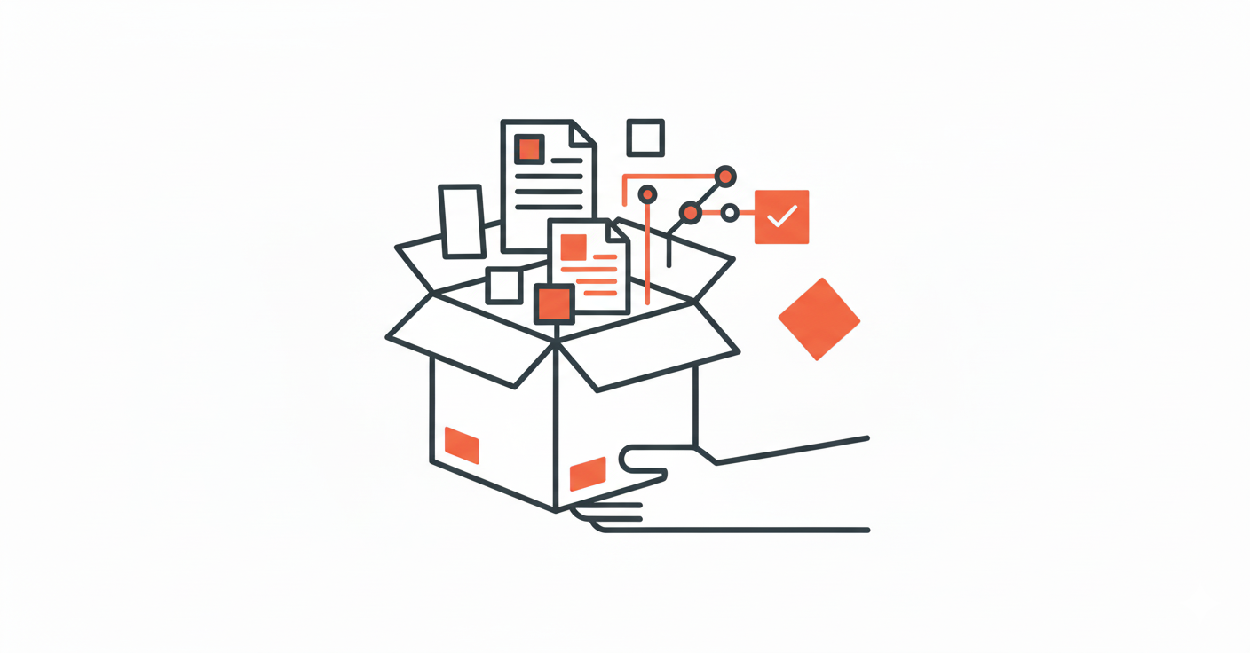 Entrega de código limpio - Independencia y control total del producto